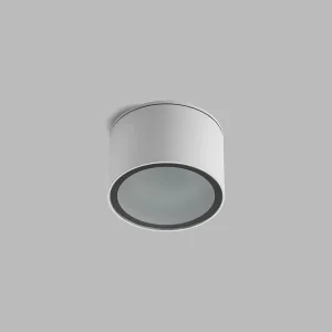 LED2 MEDO S, W VENKOVNÍ STROPNÍ SVÍTIDLO, BÍLÁ Vysoce Kvalitní