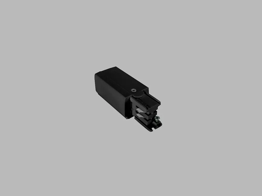 Časově Omezené LED2 ECO TRACK CONNECTOR LEFT BLACK