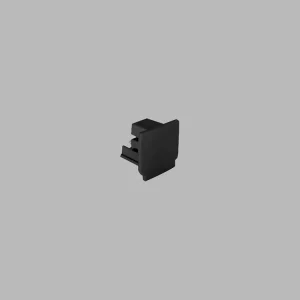 LED2 ECO TRACK END CAP BLACK Novinka