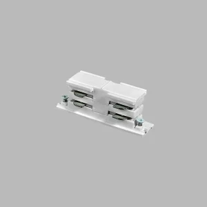 LED2 ECO TRACK COUPLER WHITE Pouze Dnes