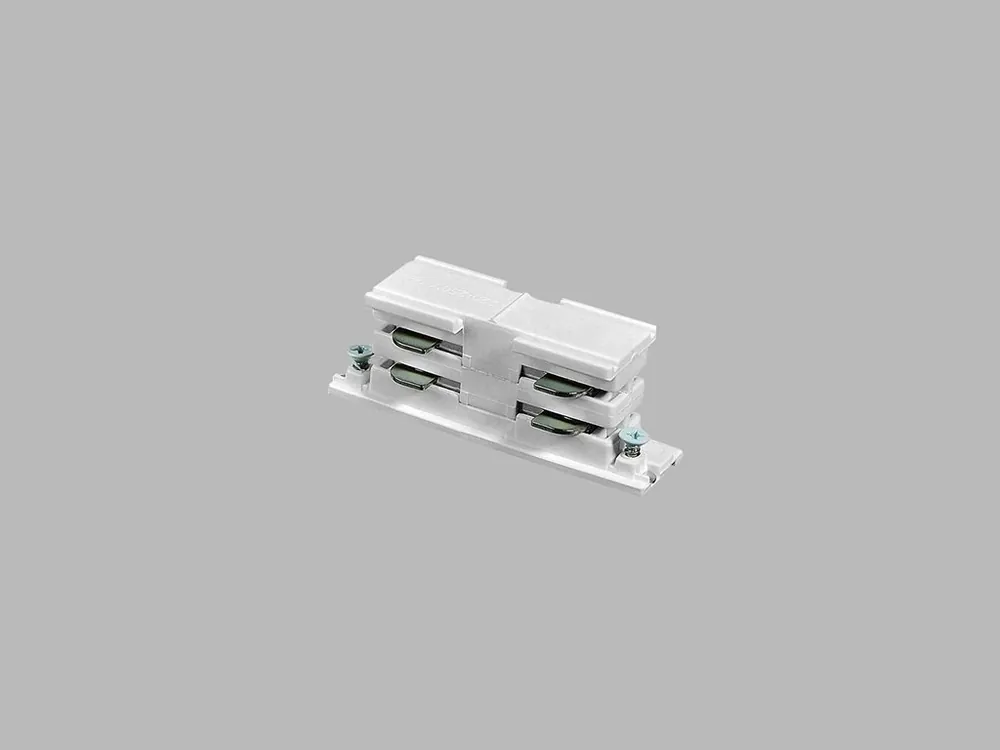 LED2 ECO TRACK COUPLER WHITE Pouze Dnes