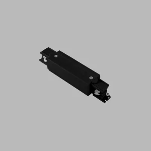 LED2 ECO TRACK MIDDLE CONNECTOR BLACK Vysoce Kvalitní