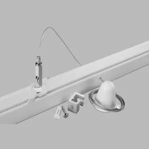 LED2 ECO TRACK WIRE SUSPENSION SET WHITE Top Prodej