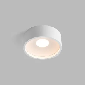 LED2 PUCK 10W 3000K STROPNÍ SVÍTIDLO, BÍLÁ Vrácení Zdarma