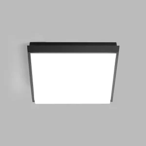 Objednat Nyní LED2 QUADO L, A VENKOVNÍ STROPNÍ SVÍTIDLO, ANTRACIT 25W 3000K