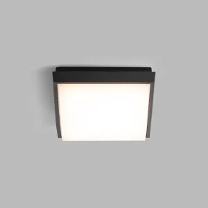 LED2 QUADO S, A VENKOVNÍ STROPNÍ SVÍTIDLO, ANTRACIT 10W 3000K Nejprodávanější