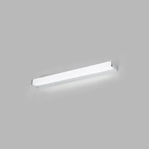 Novinka LED2 QUADRA 60 NÁSTĚNNÉ SVÍTIDLO, CHROM 12W 2CCT 3000K/4000K