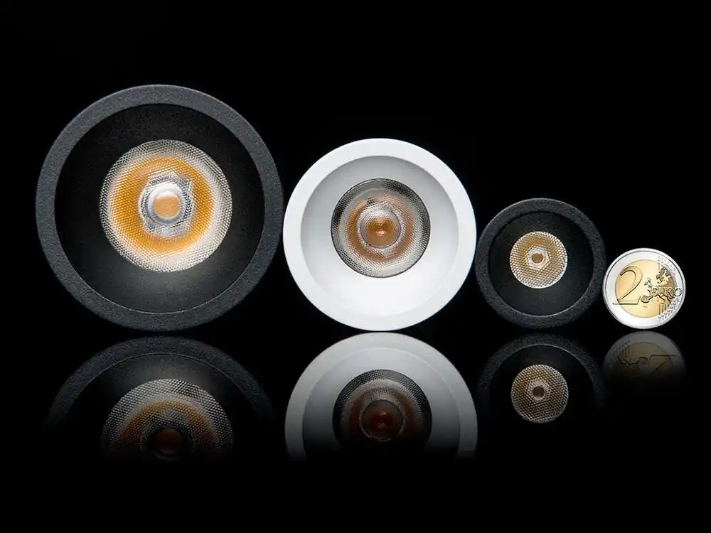 LED2 RAY M, ZÁPUSTNÉ SVÍTIDLO, 10W 3000K Nakupujte Hned