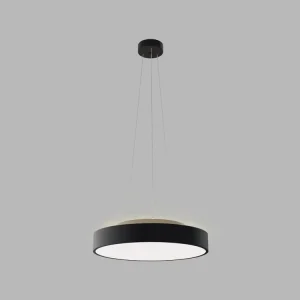 Aktuální LED2 RINGO 40 II P/N-Z, ZÁVĚSNÉ SVÍTIDLO, 32+8W 3000K/4000K