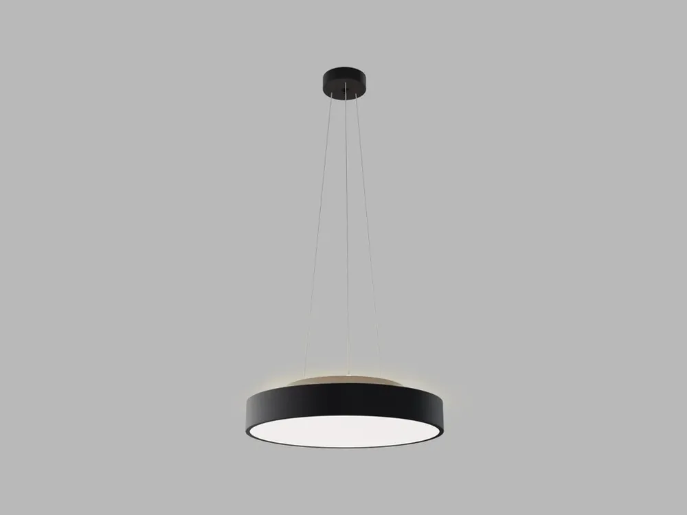Aktuální LED2 RINGO 40 II P/N-Z, ZÁVĚSNÉ SVÍTIDLO, 32+8W 3000K/4000K