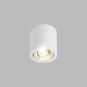 Novinka LED2 ROLL, W STROPNÍ SVÍTIDLO, BÍLÁ 6W 3000K
