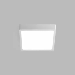 Jen Po Omezenou Doba LED2 SLIM-Q ON, S STROPNÍ SVÍTIDLO, BÍLÁ 10W 3000K
