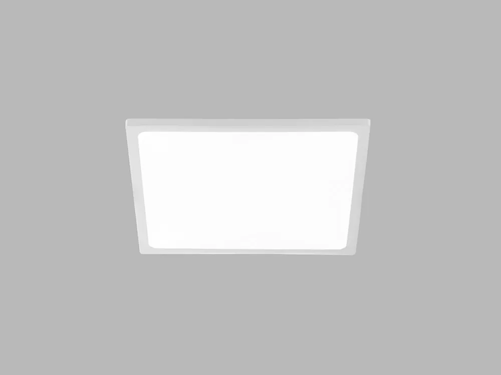 Pouze Dnes LED2 SLIM-Q, M ZÁPUSTNÉ SVÍTIDLO, BÍLÁ 15W 3000K