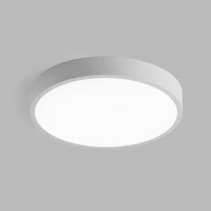 Rychlé Dodání LED2 SLIM-R ON, L STROPNÍ SVÍTIDLO, BÍLÁ 20W 3000K