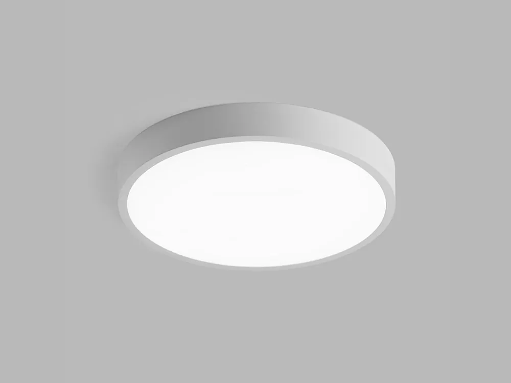 Rychlé Dodání LED2 SLIM-R ON, L STROPNÍ SVÍTIDLO, BÍLÁ 20W 3000K