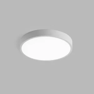 LED2 SLIM-R ON, S STROPNÍ SVÍTIDLO, BÍLÁ 10W 3000K Cenová Bomba