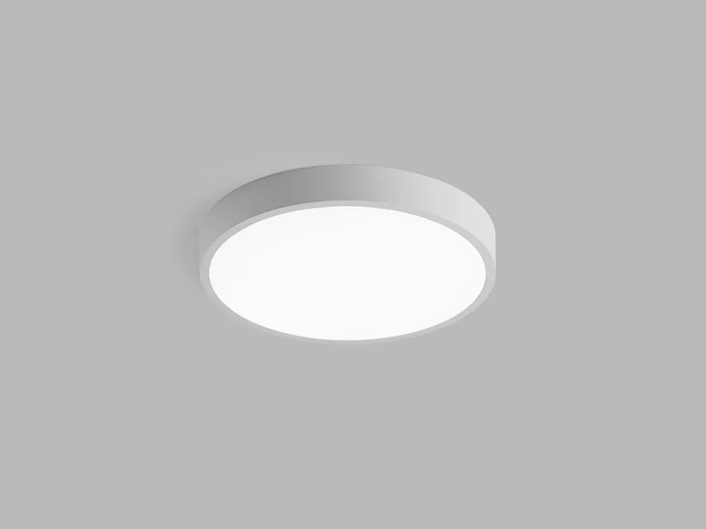 LED2 SLIM-R ON, S STROPNÍ SVÍTIDLO, BÍLÁ 10W 3000K Cenová Bomba