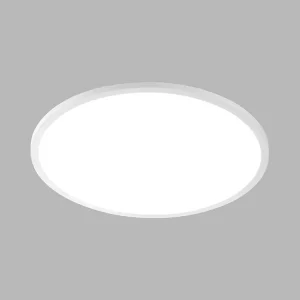 Sezónní Sleva LED2 SLIM-R, L ZÁPUSTNÉ SVÍTIDLO, BÍLÁ 20W 3000K