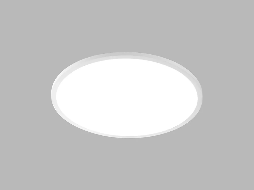 Sezónní Sleva LED2 SLIM-R, L ZÁPUSTNÉ SVÍTIDLO, BÍLÁ 20W 3000K