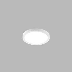 LED2 SLIM-R, XS ZÁPUSTNÉ SVÍTIDLO, BÍLÁ 6W 3000K Odeslání Ihned
