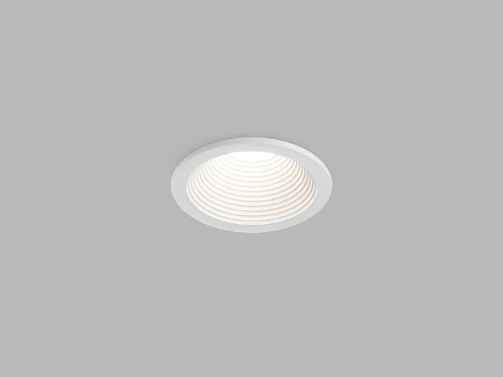 Cenový Hit LED2 SPLASH, ZÁPUSTNÉ SVÍTIDLO, 7W 3000K