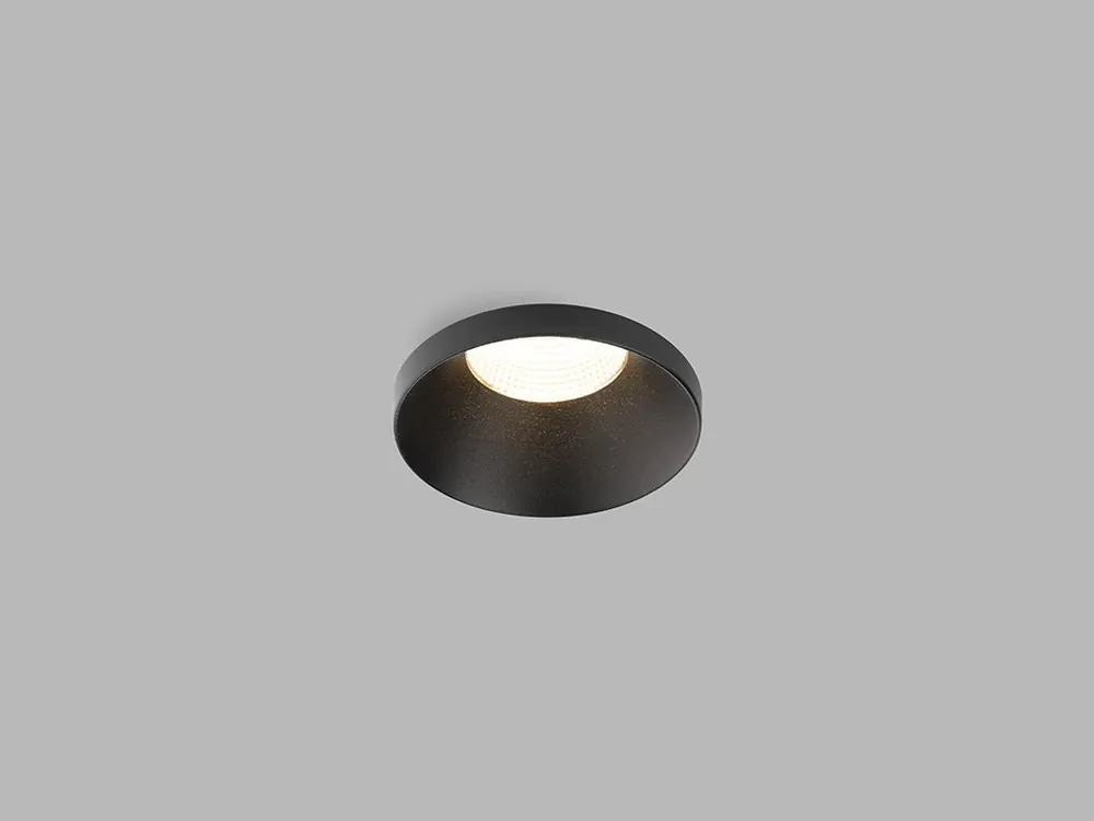 LED2 SPOT II A, ZÁPUSTNÉ SVÍTIDLO, 9W, IP44 Must-Have