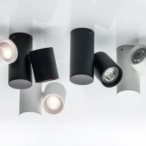 Akční Nabídka LED2 SPY, STROPNÍ SVÍTIDLO, 4W 3000K