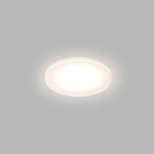Originální LED2 STATIC ZÁPUSTNÉ SVÍTIDLO, SATÉN 7W 3000K