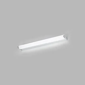 Originální LED2 TONDA 60 NÁSTĚNNÉ SVÍTIDLO, CHROM 12W 2CCT 3000K/4000K