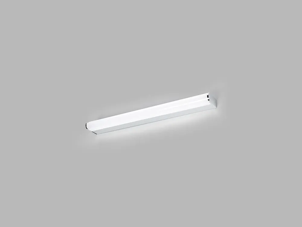 Originální LED2 TONDA 60 NÁSTĚNNÉ SVÍTIDLO, CHROM 12W 2CCT 3000K/4000K