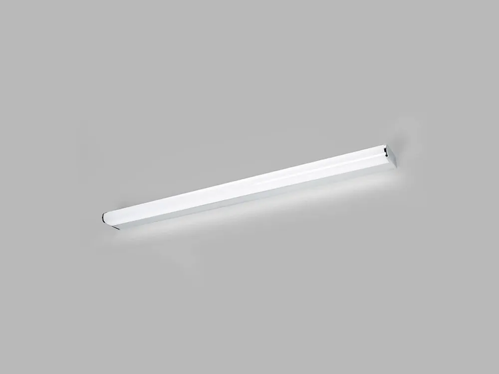 LED2 TONDA 90 NÁSTĚNNÉ SVÍTIDLO, CHROM 18W 2CCT 3000K/4000K Dokud Zásoby Vydrží