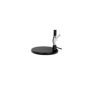 Víkendová Akce Artemide Tolomeo Table podstavec, Černá průměr 23cm