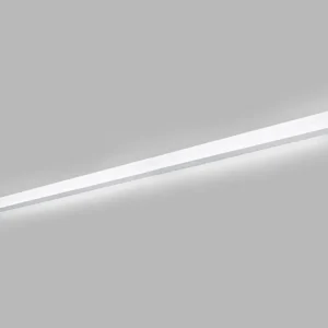 LED2 QUADRA 120 NÁSTĚNNÉ SVÍTIDLO, CHROM 24W 2CCT 3000K/4000K Ihned K Objednání