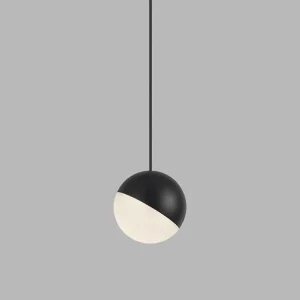 Sleva LED2 LOCO Z, B ZÁVĚSNÉ SVÍTIDLO, ČERNÁ 10W 3000K