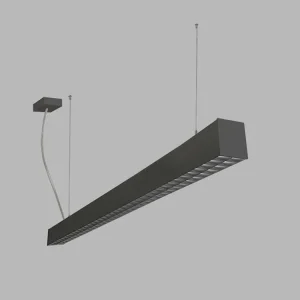 Odeslání Ihned LED2 LINO LASER 120 P-Z, B ZÁVĚSNÉ SVÍTIDLO, ČERNÁ