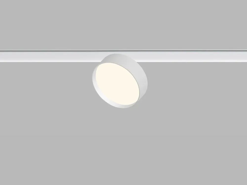 LED2 OLLI, W SVÍTIDLO DO LIŠTY, BÍLÁ 12W Cenově Výhodný