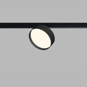 Must-Have LED2 OLLI, B SVÍTIDLO DO LIŠTY, ČERNÁ 12W