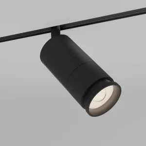 LED2 MAGO ZOOM, B/W REFLEKTOR DO 48V LIŠTY, ČERNÁ/BÍLÁ 10W 3000K/4000K Must-Have