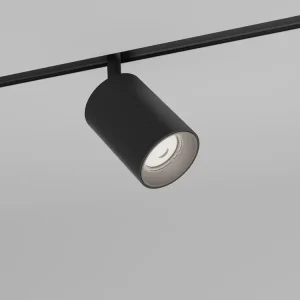 LED2 MAYO, B/W REFLEKTOR DO 48V LIŠTY, ČERNÁ/BÍLÁ 10W 3000K/4000K Nejlepší Volba