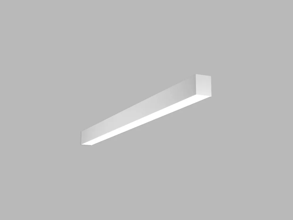 LED2 NOLI 120 P, W/B LINEÁRNÍ STROPNÍ SVÍTIDLO BÍLÁ/ČERNÁ 40W 3CCT Nejlepší Cena