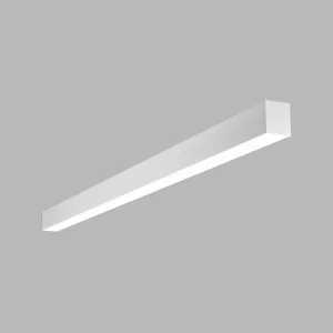 Originální LED2 NOLI II 150 P, W/B LINEÁRNÍ STROPNÍ SVÍTIDLO BÍLÁ/ČERNÁ 60W 3CCT