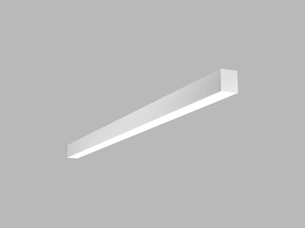 Originální LED2 NOLI II 150 P, W/B LINEÁRNÍ STROPNÍ SVÍTIDLO BÍLÁ/ČERNÁ 60W 3CCT