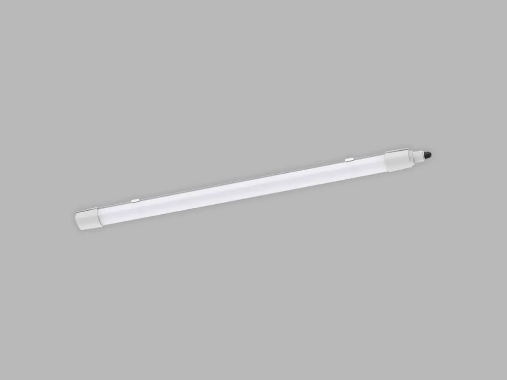 LED2 LEO II, 120 PRŮMYSLOVÉ SVÍTIDLO, BÍLÁ 40W 3CCT Super Cena
