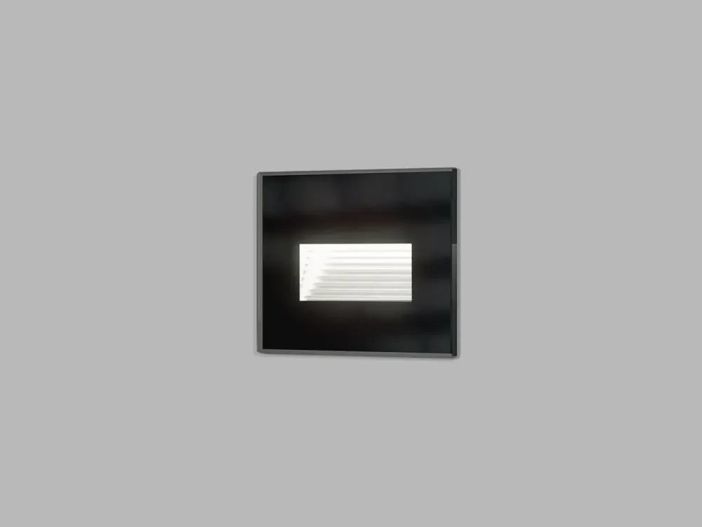 LED2 WALK II QG, ZÁPUSTNÉ NÁSTĚNNÉ SVÍTIDLO, 5W 3CCT Nízká Cena