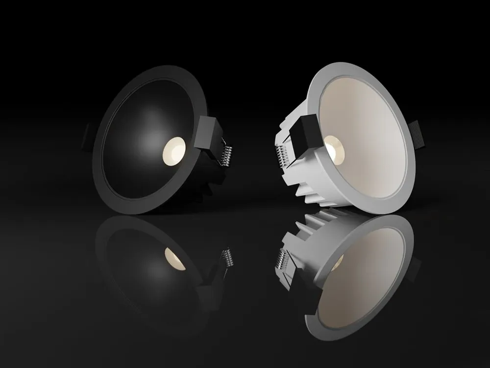 LED2 ZENO, ZÁPUSTNÉ SVÍTIDLO, 10W Tovární Cena