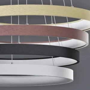 LED2 BELLA SLIM 98 P-Z, ZÁVĚSNÉ SVÍTIDLO, 80W, 3CCT 2700K/3000K/4000K, 5600lm Cenový Hit