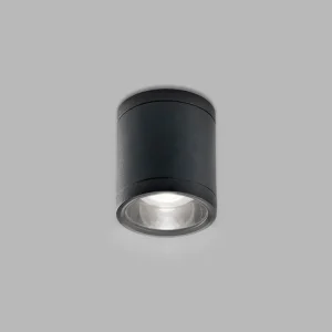Cenová Bomba LED2 TUBO II, A VENKOVNÍ STROPNÍ SVÍTIDLO, ANTRACIT 10W 3CCT