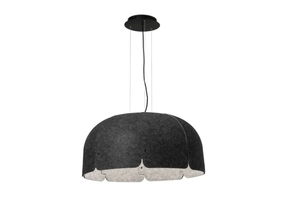 Tovární Cena FARO MUTE DG+G, AKUSTICKÉ SVÍTIDLO 24W 4000K