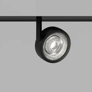Akce LED2 MAXO, B SVÍTIDLO DO 48V LIŠTY, ČERNÁ 20W 3000K DALI