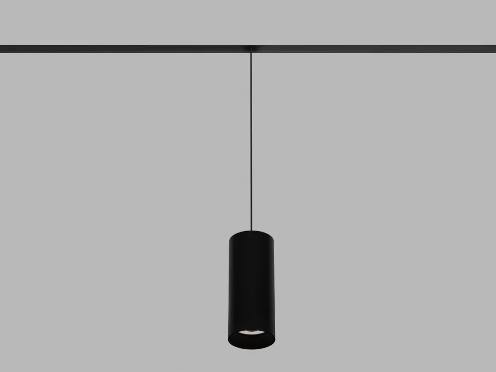 LED2 MAG LUKY, B SVÍTIDLO DO 48V LIŠTY, ČERNÁ 20W Poslední Šance